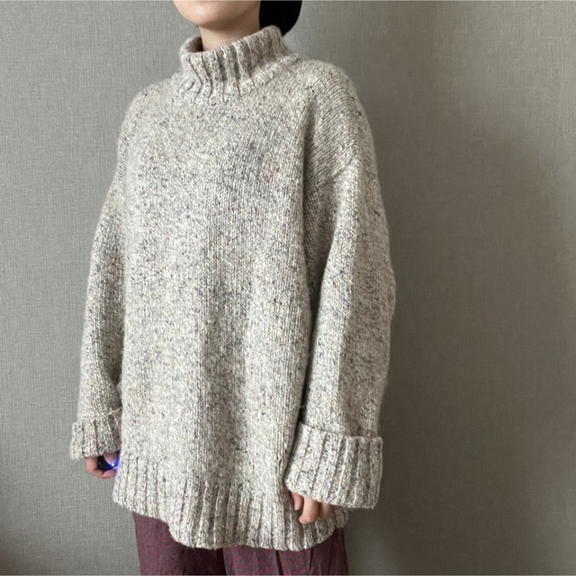 Lochie(ロキエ)の80s 90s vintage vintage sweater レディースのトップス(ニット/セーター)の商品写真