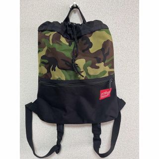 マンハッタンポーテージ(Manhattan Portage)の【Manhattan Portage】迷彩バイカラーミニリュック(リュック/バックパック)