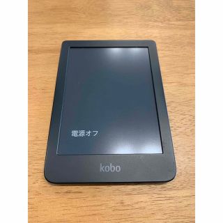 ラクテン(Rakuten)のkobo clala HD(電子ブックリーダー)