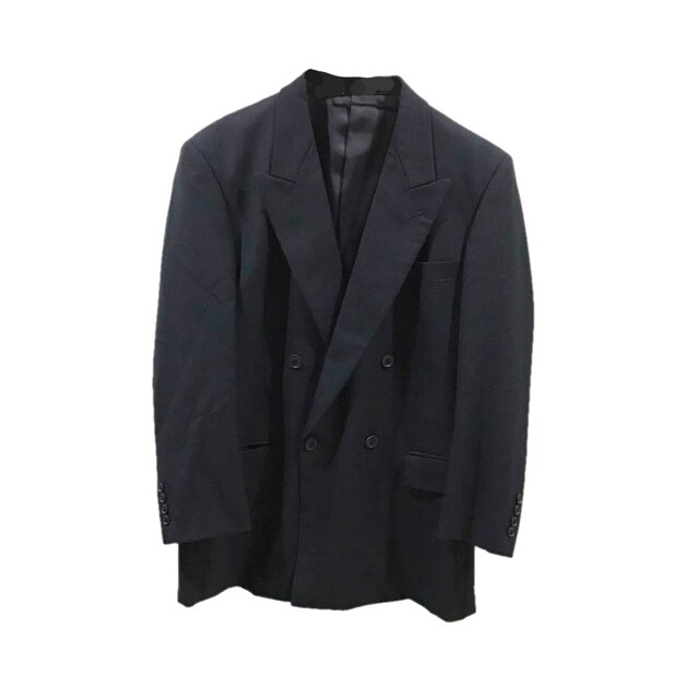 Yves Saint Laurent(イヴサンローラン)のvintage navy jacket メンズのジャケット/アウター(テーラードジャケット)の商品写真