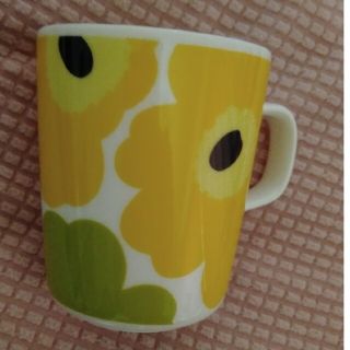 マリメッコ(marimekko)のマリメッコ　マグカップ(食器)