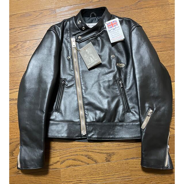 ファッションなデザイン Lewis Leathers - 1月末まで スーパーモンザ