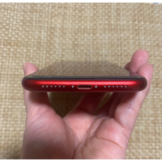 iPhone(アイフォーン)のiPhoneXR 64GB スマホ/家電/カメラのスマートフォン/携帯電話(スマートフォン本体)の商品写真