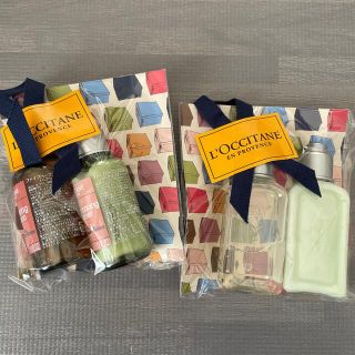 ロクシタン(L'OCCITANE)のL'OCCITANE シャンプー コンディショナー(シャンプー/コンディショナーセット)