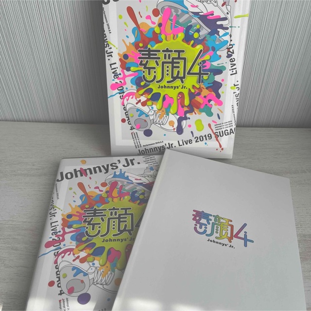 アイドル 素顔4 ジャニーズJr.盤 DVD アイドル 素顔4 ジャニーズJr.盤 DVD
