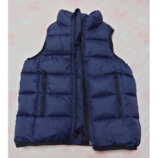 ギャップキッズ(GAP Kids)のGAP ダウンベスト XS 110(ジャケット/上着)