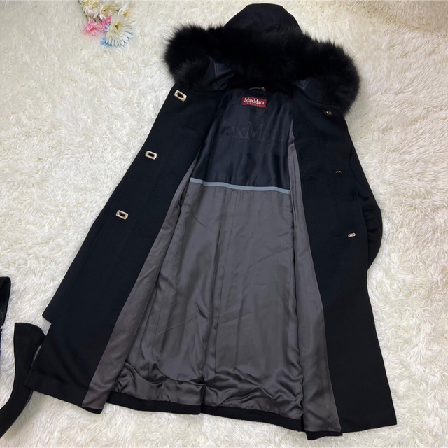 上品 Mara Max - コート Mara 極美品♡XLサイズ♡46♡最高級