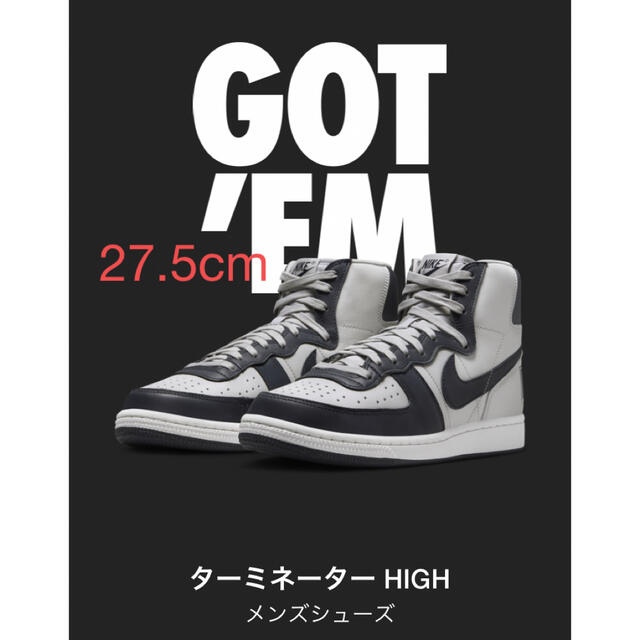 NIKE Terminator High Georgetown