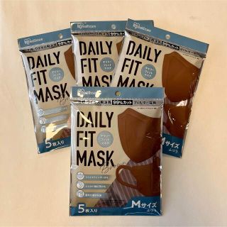 アイリスオーヤマ(アイリスオーヤマ)のDAILY FIT MASK(日用品/生活雑貨)