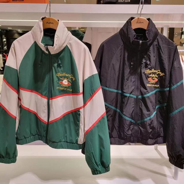 高評価なギフト マルボン ゴルフ ウェア レディース トップス 長袖