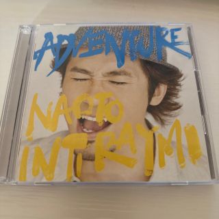 ADVENTURE  ナオト・インティライミ(ポップス/ロック(邦楽))