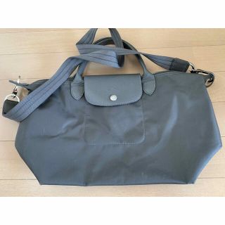 ロンシャン(LONGCHAMP)の【最終値下げ】LONGCHAMP  ショルダーバッグ(ショルダーバッグ)