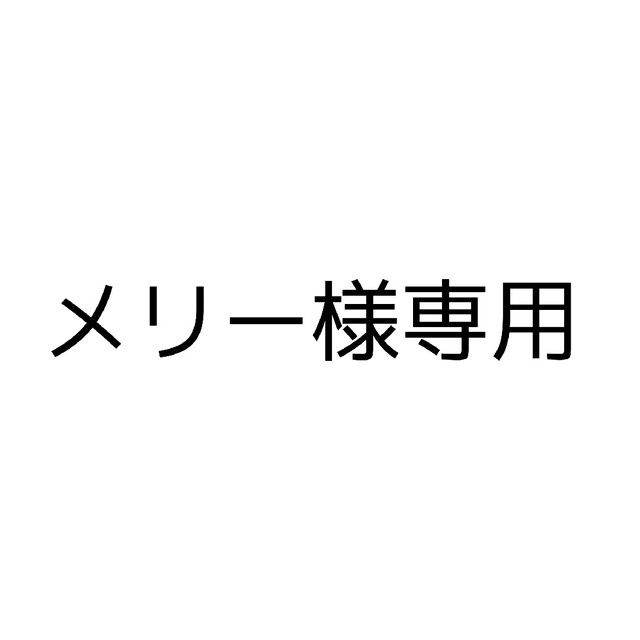 格安人気 メリー様専用 solines.ec