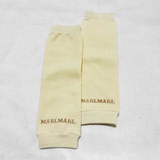 マールマール(MARLMARL)のMARLMARL ベビーレッグウォーマー(レッグウォーマー)