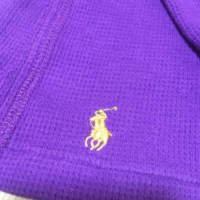 Ralph Lauren(ラルフローレン)のポロ ラルフローレン　130 トップス  ロンT キッズ/ベビー/マタニティのキッズ服女の子用(90cm~)(Tシャツ/カットソー)の商品写真