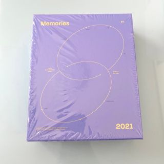 ボウダンショウネンダン(防弾少年団(BTS))のBTS memories 2021 Blu-ray(K-POP/アジア)