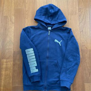 プーマ(PUMA)のプーマフードパーカー150(ジャケット/上着)