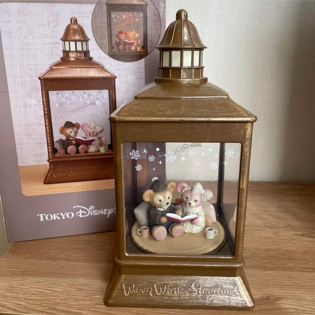 インテリアライト ダッフィー - ruizvillandiego.com