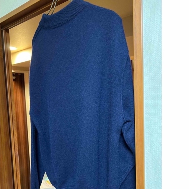 COMOLI(コモリ)のHERILL　カシミアゴブセーター メンズのトップス(ニット/セーター)の商品写真