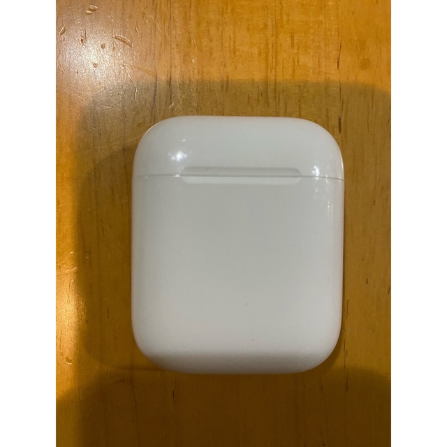 Apple AirPods 第二世代　充電器ケースのみ