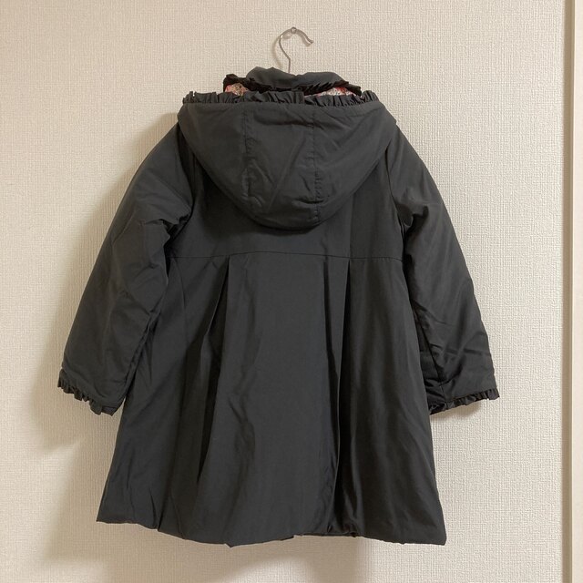 Tartine et Chocolat(タルティーヌ エ ショコラ)のタルティーヌエショコラ コート 110cm キッズ/ベビー/マタニティのキッズ服女の子用(90cm~)(コート)の商品写真