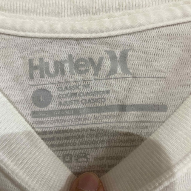 Hurley(ハーレー)のHURLEY Tシャツ メンズのトップス(Tシャツ/カットソー(半袖/袖なし))の商品写真