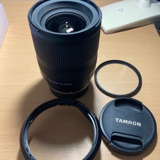 TAMRON - Tamron 17-28F2.8 Eマウント用レンズ