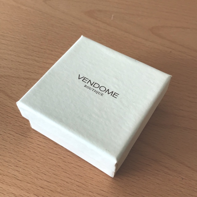 Vendome Aoyama(ヴァンドームアオヤマ)のVENDOME BOUTIQUE ネックレス　シルバー レディースのアクセサリー(ネックレス)の商品写真