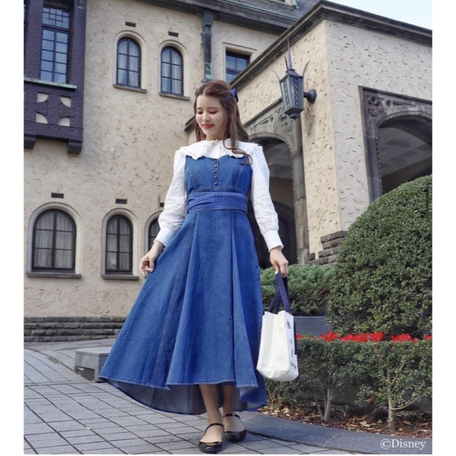 Maison de FLEUR - メゾンドフルール Maison de FLEUR ワンピース