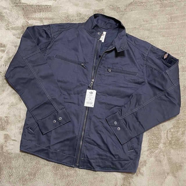 Dickies(ディッキーズ)のDickies ブルゾン　作業着　D-1870  size 3L メンズのジャケット/アウター(ブルゾン)の商品写真