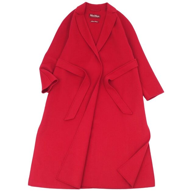 Max Mara - 美品 マックスマーラ Max Mara STUDIO コート cucito a