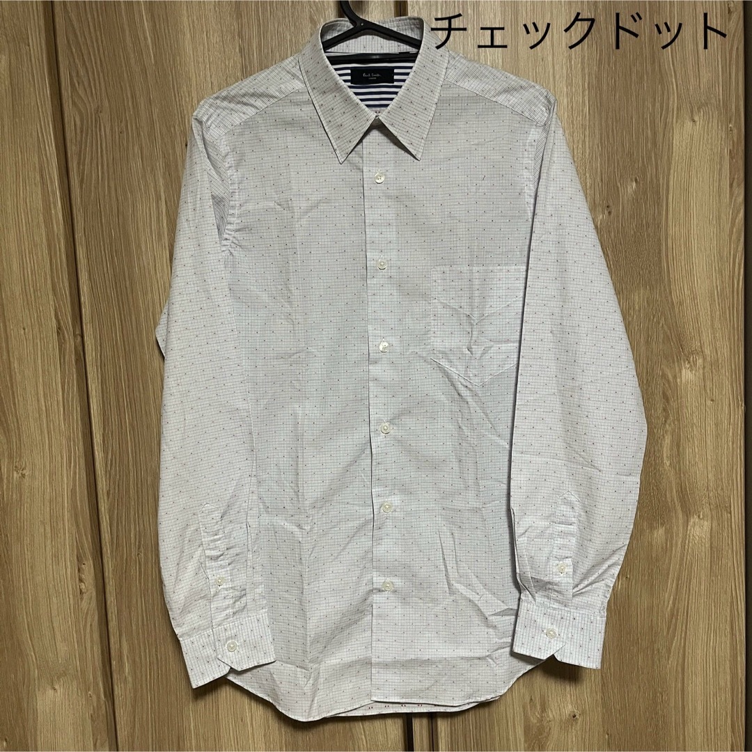 シャツpaul smith ポールスミス シャツ