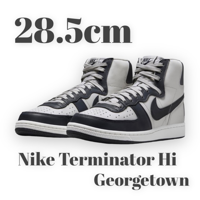 ナイキNike Terminator High  Georgetown