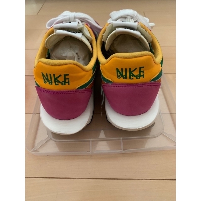 NIKE(ナイキ)のナイキ LD ワッフルサカイ パイン グリーン メンズの靴/シューズ(スニーカー)の商品写真
