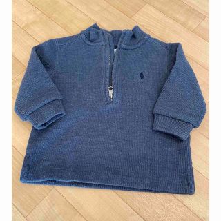 ラルフローレン(Ralph Lauren)のラルフローレン　12m(ニット/セーター)