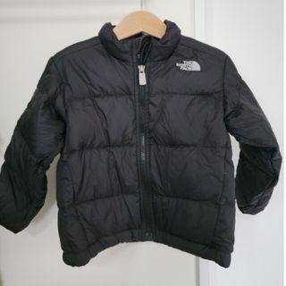 ザノースフェイス(THE NORTH FACE)のTHE NORTH FACE 子供用ダウン 18-24m(ジャケット/上着)