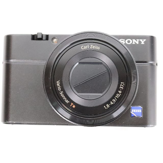 SONY ソニー　Cyber-Shot DSC-RX100　デジタルカメラ