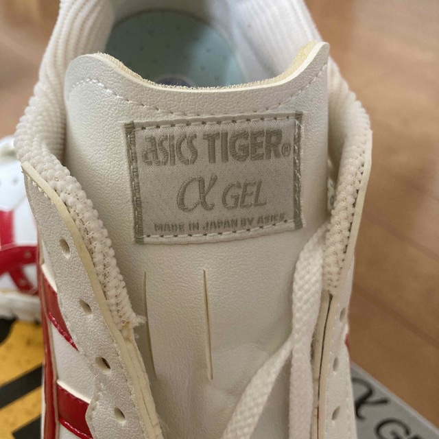 ASICS TIGER(アシックスタイガー)の新品　24.0 レディースの靴/シューズ(スニーカー)の商品写真