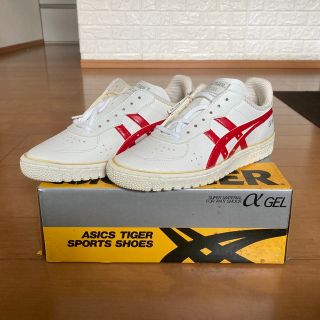 アシックスタイガー(ASICS TIGER)の新品　24.0(スニーカー)