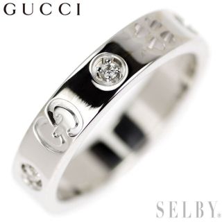 グッチ リング(指輪)(ダイヤモンド)の通販 100点以上 | Gucciの