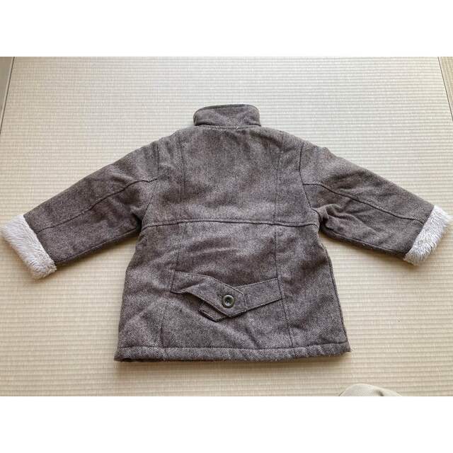 まとめ割引あり／95／アウター／冬／コート キッズ/ベビー/マタニティのキッズ服男の子用(90cm~)(ジャケット/上着)の商品写真