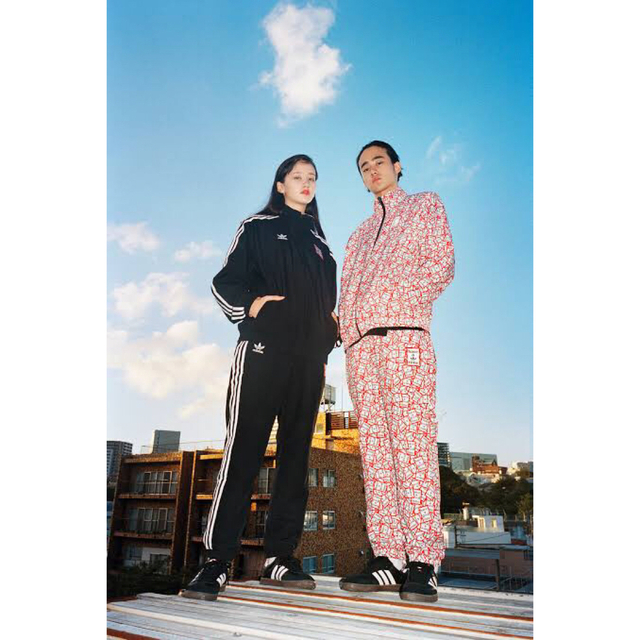 have a good time × adidas トラックジャケット 人気ショップ aulicum