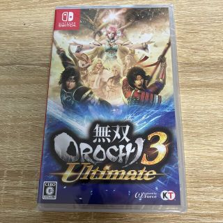 無双OROCHI3 Ultimate Switch(家庭用ゲームソフト)