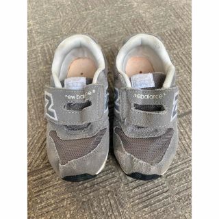 ニューバランス(New Balance)のニューバランス 996 スニーカー　15.5センチ　(スニーカー)