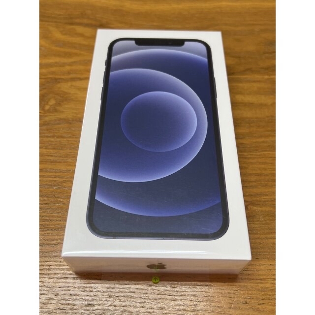 iPhone 12 64GB 新品　未開封