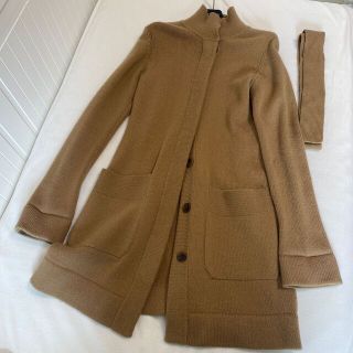 フォクシー(FOXEY)の[美品]フォクシー♡カシミアロングカーディガン(カーディガン)