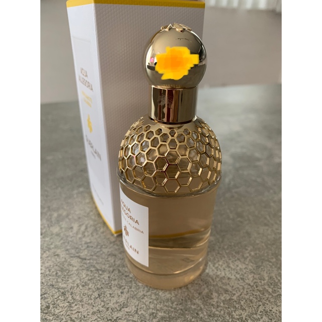 GUERLAIN - ゲラン アクア アレゴリア ベルガモット カラブリア