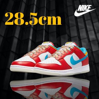 ナイキ(NIKE)のFRUiTY PEBBLES × Nike Dunk Low QS(スニーカー)