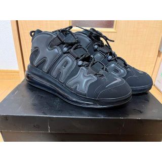 ナイキ(NIKE)の【AD様専用】NIKE AIR MORE UPTEMPO 720(スニーカー)