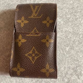 ルイヴィトン(LOUIS VUITTON)の限定お値下げセ-ル  ルイヴィトンタバコケ-ス正規品(タバコグッズ)